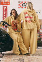 Load image into Gallery viewer, THE BRENDA ENERGY HOODIE - BUTTER
