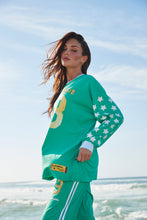 Load image into Gallery viewer, THE LONG SLEEVE YOU CUTE TEE - GREEN
