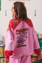 Load image into Gallery viewer, THE DIEGO JUMPER MERMAID RACING - PINK
