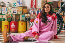 Load image into Gallery viewer, THE DIEGO JUMPER MERMAID RACING - PINK

