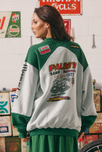 Load image into Gallery viewer, THE DIEGO JUMPER MERMAID RACING - GREEN
