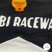Load image into Gallery viewer, THE LONG SLEEVE MERMAID RACING TEE-  BLACK
