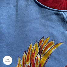 Load image into Gallery viewer, THE DIEGO JUMPER - DREAM BIG BRENDA - PERIWINKLE
