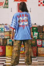 Load image into Gallery viewer, THE DREAM BIG BRENDA TEE - PERIWINKLE
