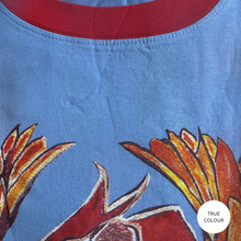 Load image into Gallery viewer, THE DREAM BIG BRENDA TEE - PERIWINKLE
