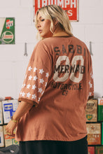 Load image into Gallery viewer, THE DREAM BIG BRENDA TEE - CLAY
