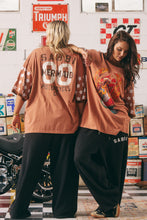 Load image into Gallery viewer, THE DREAM BIG BRENDA TEE - CLAY

