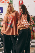 Load image into Gallery viewer, THE DREAM BIG BRENDA TEE - CLAY
