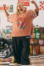 Load image into Gallery viewer, THE DREAM BIG BRENDA TEE - CLAY
