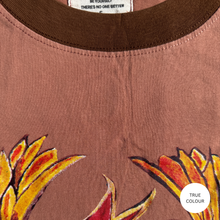 Load image into Gallery viewer, THE DREAM BIG BRENDA TEE - CLAY
