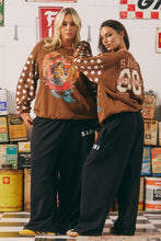 Load image into Gallery viewer, THE DIEGO JUMPER - DREAM BIG BRENDA - RICH CLAY
