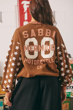 Load image into Gallery viewer, THE DIEGO JUMPER - DREAM BIG BRENDA - RICH CLAY
