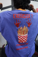 Load image into Gallery viewer, THE EXTRA FRIES GYM TEE
