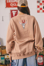 Load image into Gallery viewer, THE DIEGO JUMPER - RODEO - BLUSH
