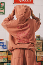 Load image into Gallery viewer, THE BE KIND HOODIE - TERRACOTTA
