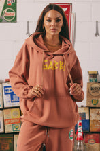 Load image into Gallery viewer, THE BE KIND HOODIE - TERRACOTTA
