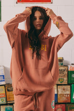 Load image into Gallery viewer, THE BE KIND HOODIE - TERRACOTTA
