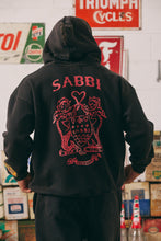 Load image into Gallery viewer, THE BE KIND HOODIE - BLACK
