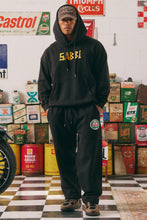 Load image into Gallery viewer, THE BE KIND HOODIE - BLACK
