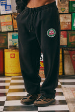 Load image into Gallery viewer, SWEAT PANTS BE KIND - BLACK
