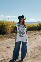 Load image into Gallery viewer, BEYOUTIFUL HOTEL  TEE - MARSHMELLOW
