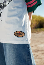 Load image into Gallery viewer, BEYOUTIFUL HOTEL  TEE - MARSHMELLOW
