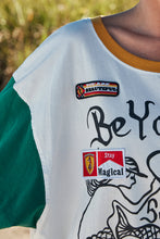 Load image into Gallery viewer, BEYOUTIFUL HOTEL  TEE - MARSHMELLOW
