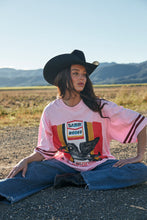 Load image into Gallery viewer, SABBI RODEO SELF LOVE CLUB TEE - PINK
