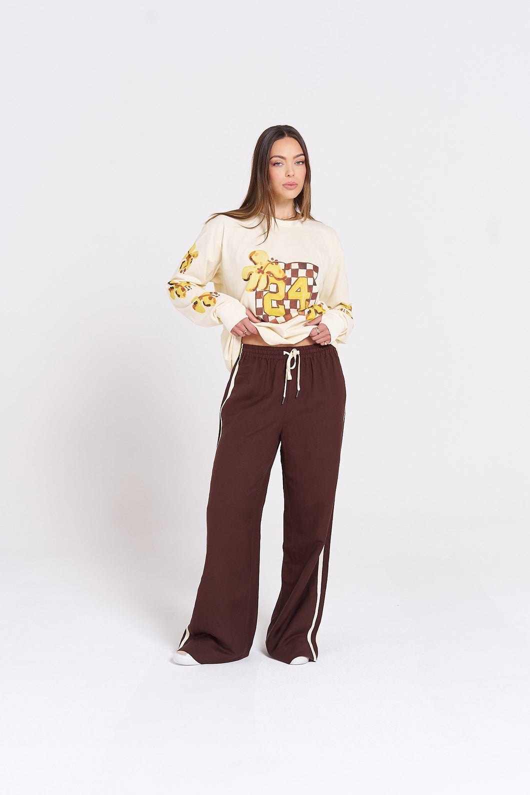 MTL ISLAND SPORTS CLUB PANTS