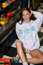 Load image into Gallery viewer, THE SELF LOVE CLUB HOODIE - LILAC
