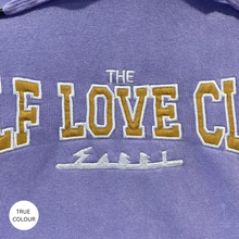 Load image into Gallery viewer, THE SELF LOVE CLUB HOODIE - PURLPE
