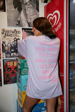 Load image into Gallery viewer, THE SELF LOVE CLUB TEE - LILAC
