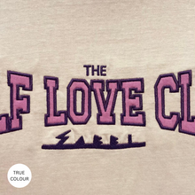 Load image into Gallery viewer, THE SELF LOVE CLUB TEE - OFF WHITE
