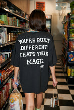 Load image into Gallery viewer, THE SELF LOVE CLUB TEE - BLACK
