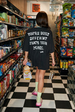 Load image into Gallery viewer, THE SELF LOVE CLUB TEE - BLACK
