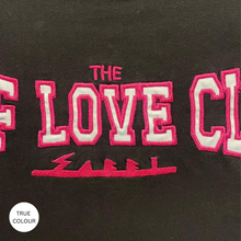 Load image into Gallery viewer, THE SELF LOVE CLUB TEE - BLACK
