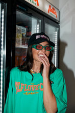 Load image into Gallery viewer, THE SELF LOVE CLUB CAP - BLACK
