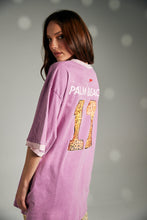 Load image into Gallery viewer, RUN CLUB TEE - PINK
