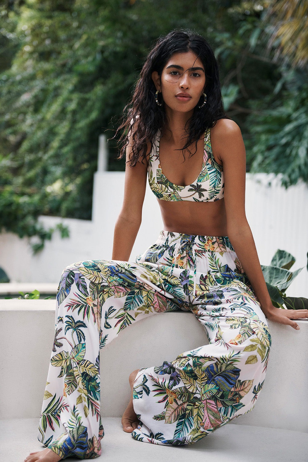 MONTE & LOU CATALINA PANT