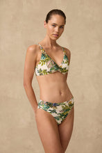 Load image into Gallery viewer, MONTE &amp; LOU CATALINA MULTI FIT TWIST CROP TOP
