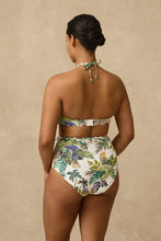 Load image into Gallery viewer, MONTE &amp; LOU CATALINA DD/E CORAL EDGE BANDEAU TOP

