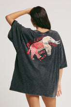 Load image into Gallery viewer, THE BIG LOVE ELEPHANT SAFARI TEE - BLACK
