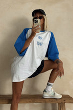 Load image into Gallery viewer, YEE HAA RAGLAN TEE SHIRT
