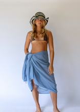 Load image into Gallery viewer, SOLSTICE PAREO SCARF
