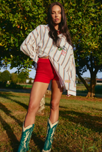 Load image into Gallery viewer, THE DON JULIO SHIRT - RAINBOW DREAMS STRIPE
