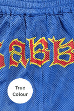 Load image into Gallery viewer, THE MESH BOXER SHORTS - BLUE
