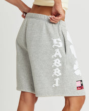 Load image into Gallery viewer, THE HAPPY HIBISCUS SHORTS - GREY
