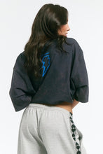 Load image into Gallery viewer, THE DISCO BALL TEE - CHARCOAL
