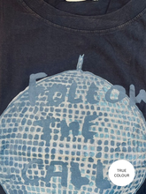 Load image into Gallery viewer, THE DISCO BALL TEE - CHARCOAL
