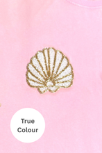 Load image into Gallery viewer, THE SHELL TITTY TEE - PINK
